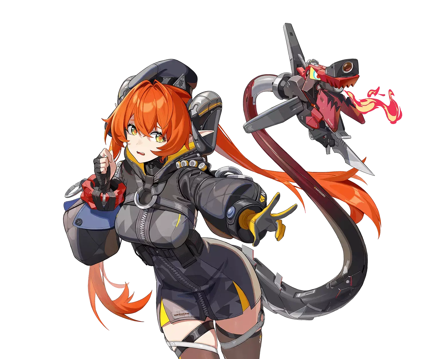 Орфея и Магус